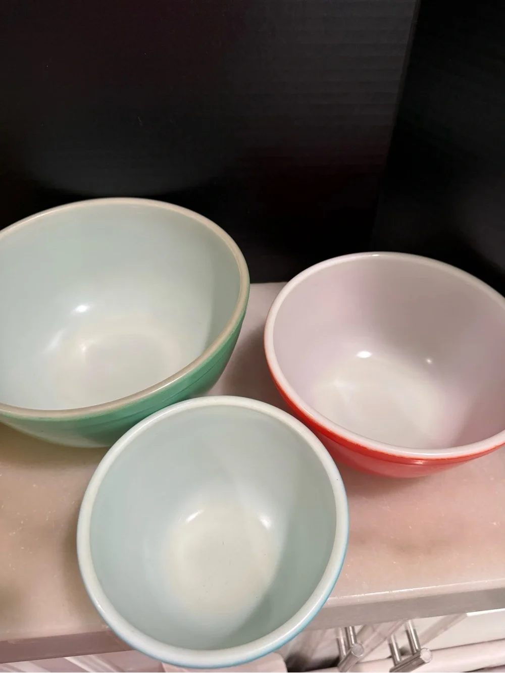 Pyrex vintage primary